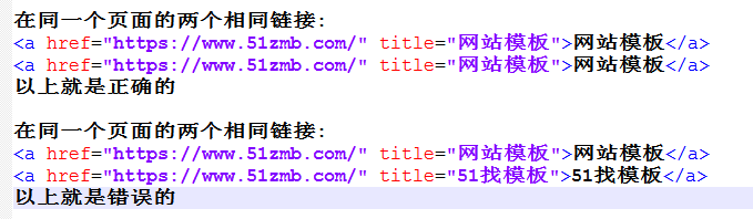 内链优化方法